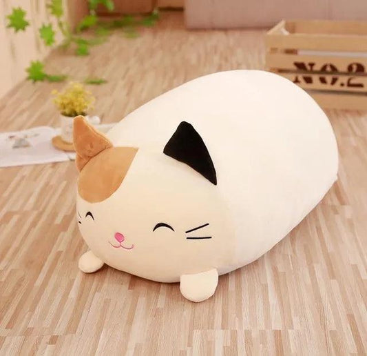 90cm Soft Animal Cartoon Cat Plush Toy Ziggy's Pop Toy Shoppe