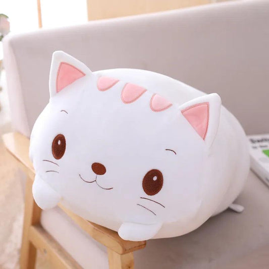 90cm Soft Animal Cartoon Cat Plush Toy Ziggy's Pop Toy Shoppe