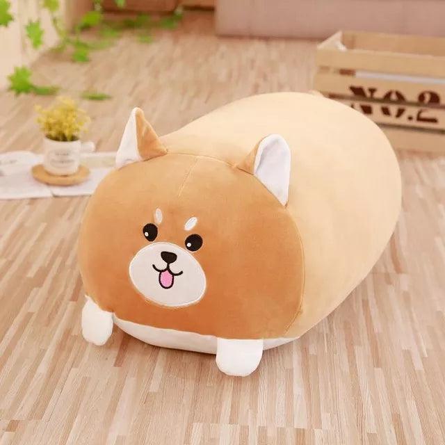 90cm Soft Animal Cartoon Dog Plush Toy Ziggy's Pop Toy Shoppe