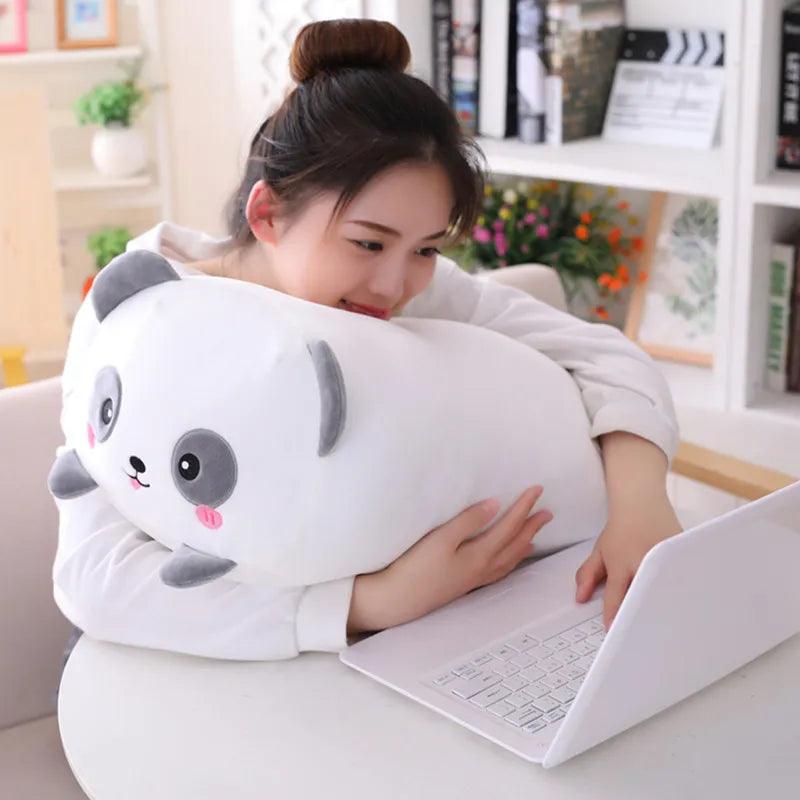 90cm Soft Animal Cartoon Hamster Plush Toy Ziggy's Pop Toy Shoppe