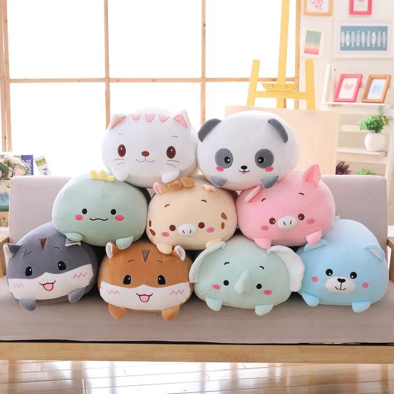 90cm Soft Animal Cartoon Hamster Plush Toy Ziggy's Pop Toy Shoppe