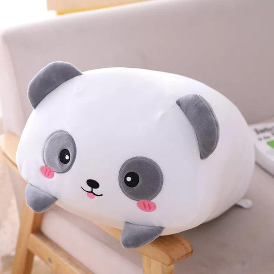 90cm Soft Animal Cartoon Panda Plush Toy Ziggy's Pop Toy Shoppe