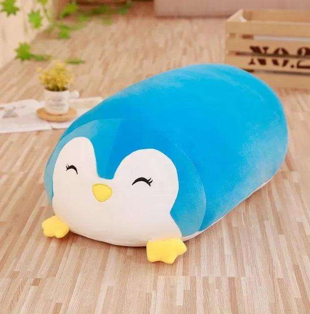 90cm Soft Animal Cartoon Penguin Plush Toy Ziggy's Pop Toy Shoppe