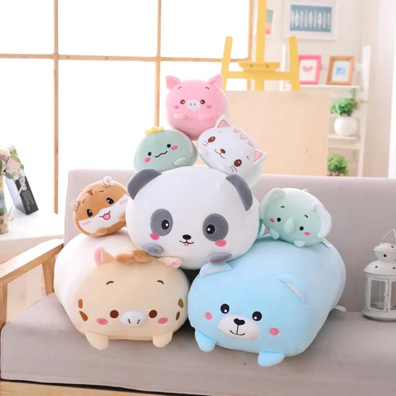 90cm Soft Animal Cartoon Polar Bear Plush Toy Ziggy's Pop Toy Shoppe