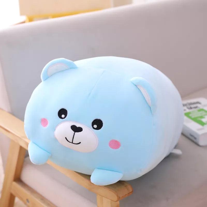 90cm Soft Animal Cartoon Polar Bear Plush Toy Ziggy's Pop Toy Shoppe