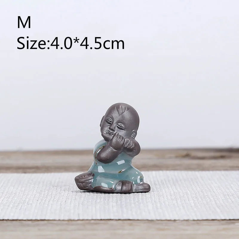 Bonsai Zen Garden Figurines Ziggy's Pop Toy Shoppe