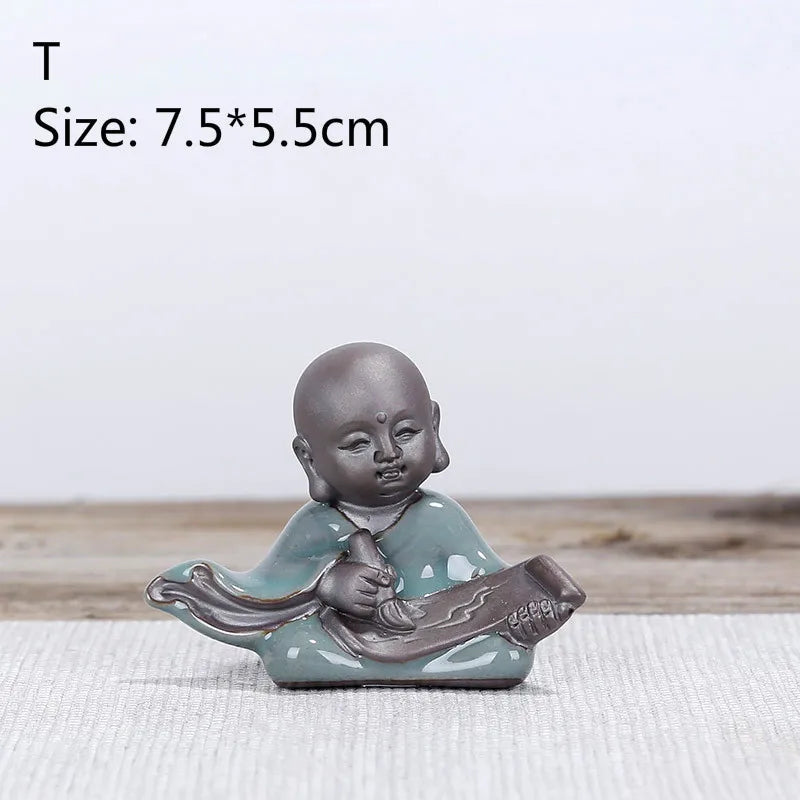 Bonsai Zen Garden Figurines Ziggy's Pop Toy Shoppe