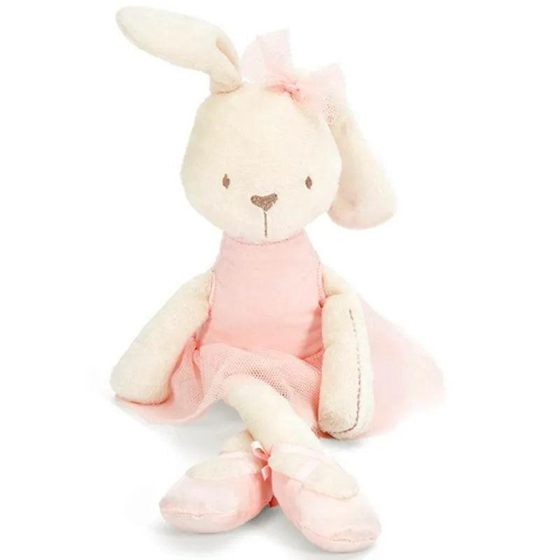 Cute Stuffed Plush Rabbit Toys For Baby Ziggy's Pop Toy Shoppe