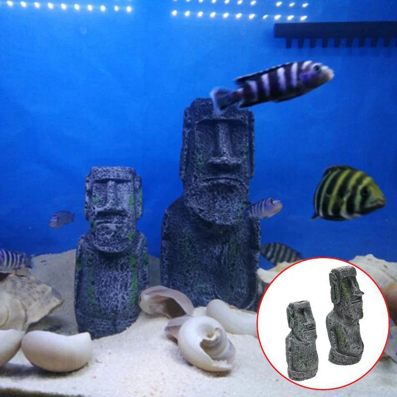 Easter Island Stone Statues Ziggy's Pop Toy Shoppe