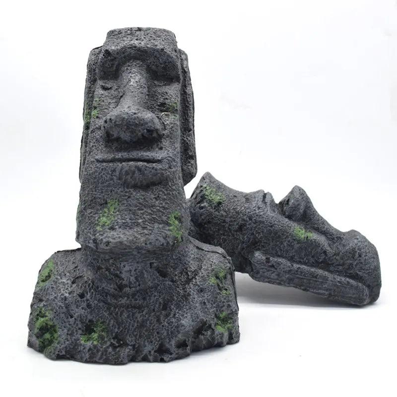 Easter Island Stone Statues Ziggy's Pop Toy Shoppe