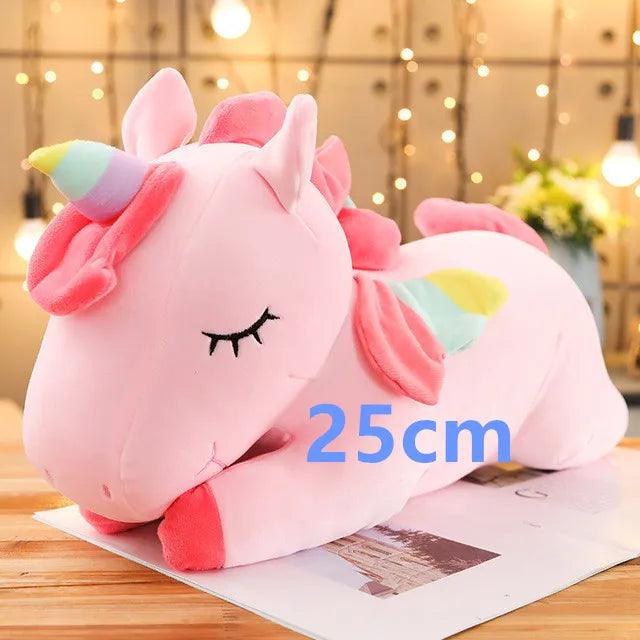 Giant Size 110/60cm Kawaii Unicorn Plush Toys Ziggy's Pop Toy Shoppe