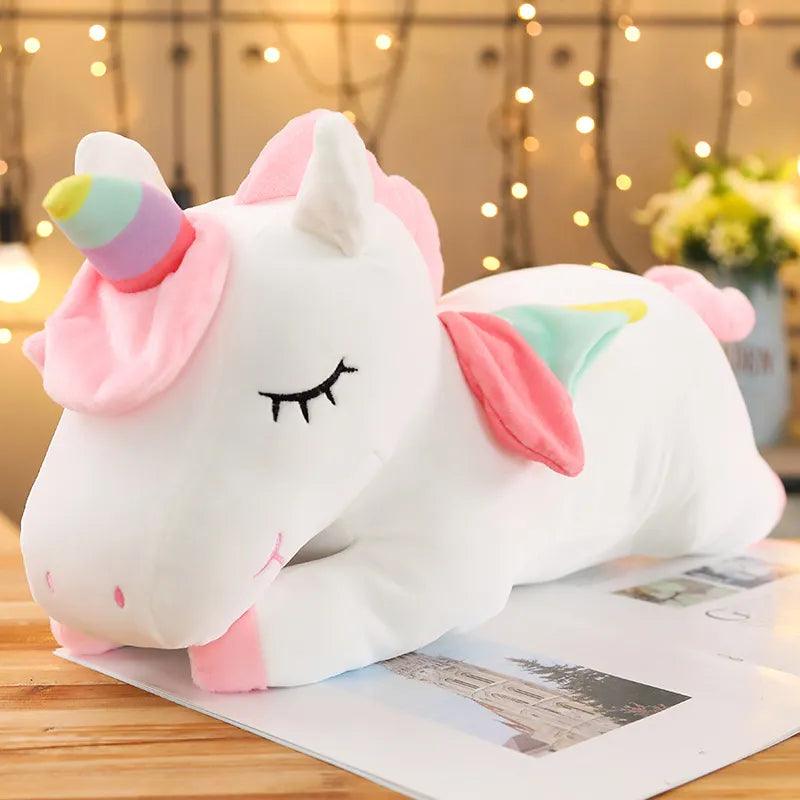 Giant Size Unicorn and Pegasus Plush Toys Ziggy's Pop Toy Shoppe