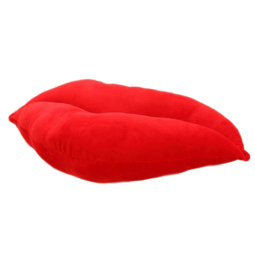 Lip Pillow Plush Toy or Décor