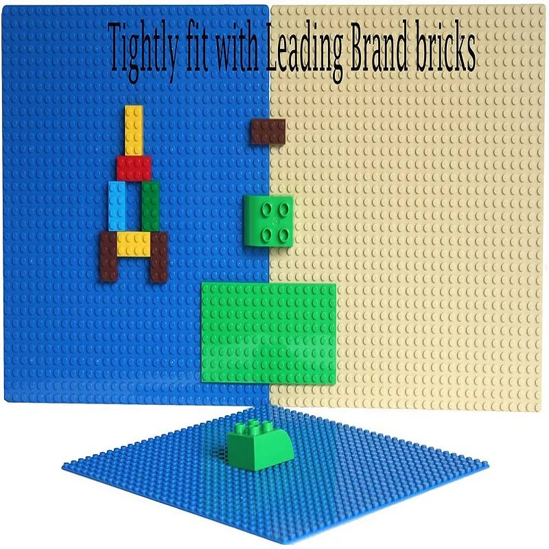 Building Blocks Baseplates
