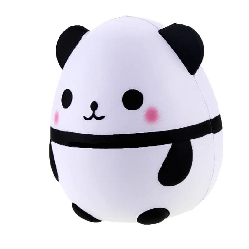 Jumbo Kawaii Panda Squishy Stress Reliever Ziggy's Pop Toy Shoppe