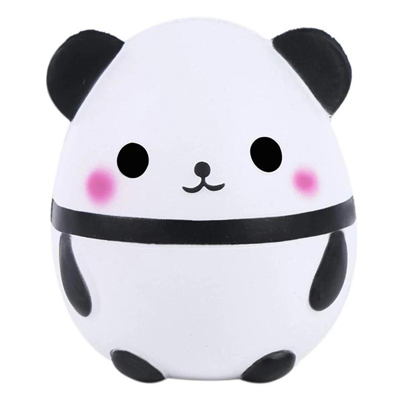 Jumbo Kawaii Panda Squishy Stress Reliever Ziggy's Pop Toy Shoppe