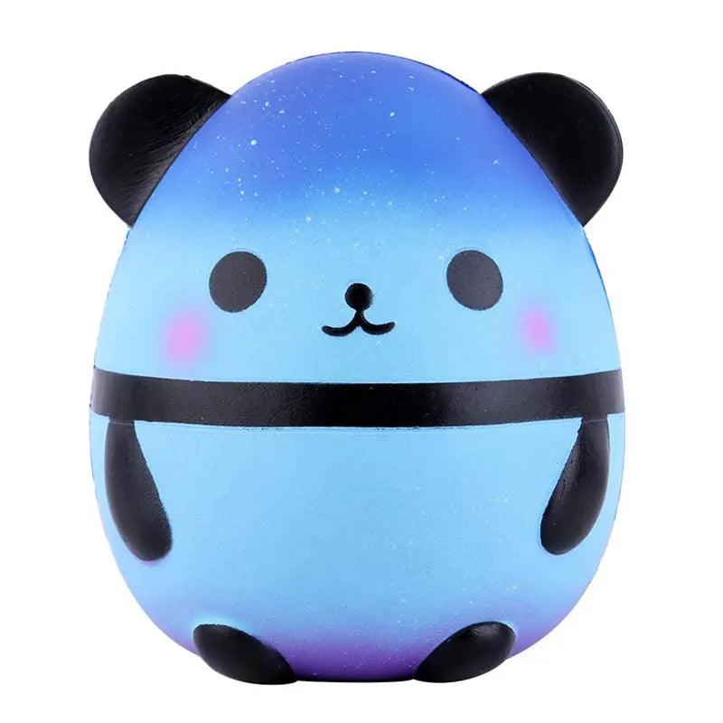 Jumbo Kawaii Panda Squishy Stress Reliever Ziggy's Pop Toy Shoppe