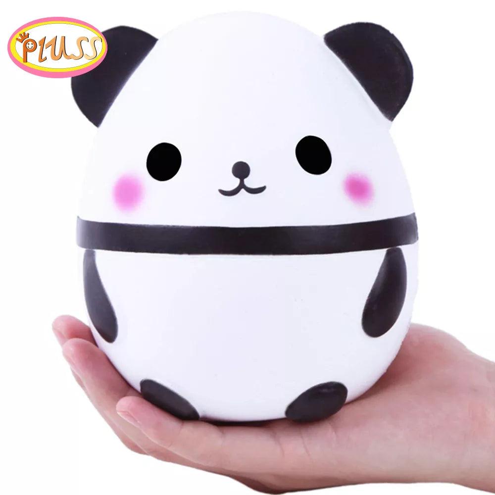 Jumbo Kawaii Panda Squishy Stress Reliever Ziggy's Pop Toy Shoppe