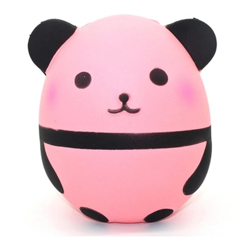 Jumbo Kawaii Panda Squishy Stress Reliever Ziggy's Pop Toy Shoppe