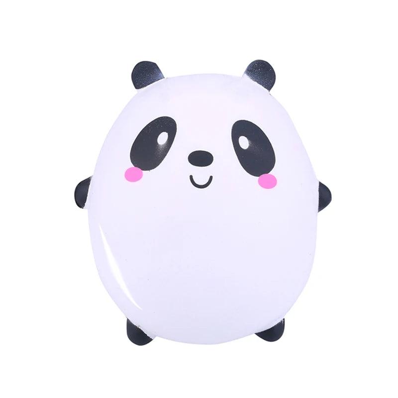 Jumbo Kawaii Panda Squishy Stress Reliever Ziggy's Pop Toy Shoppe