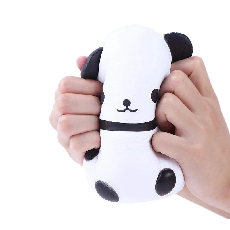 Jumbo Kawaii Panda Squishy Stress Reliever Ziggy's Pop Toy Shoppe