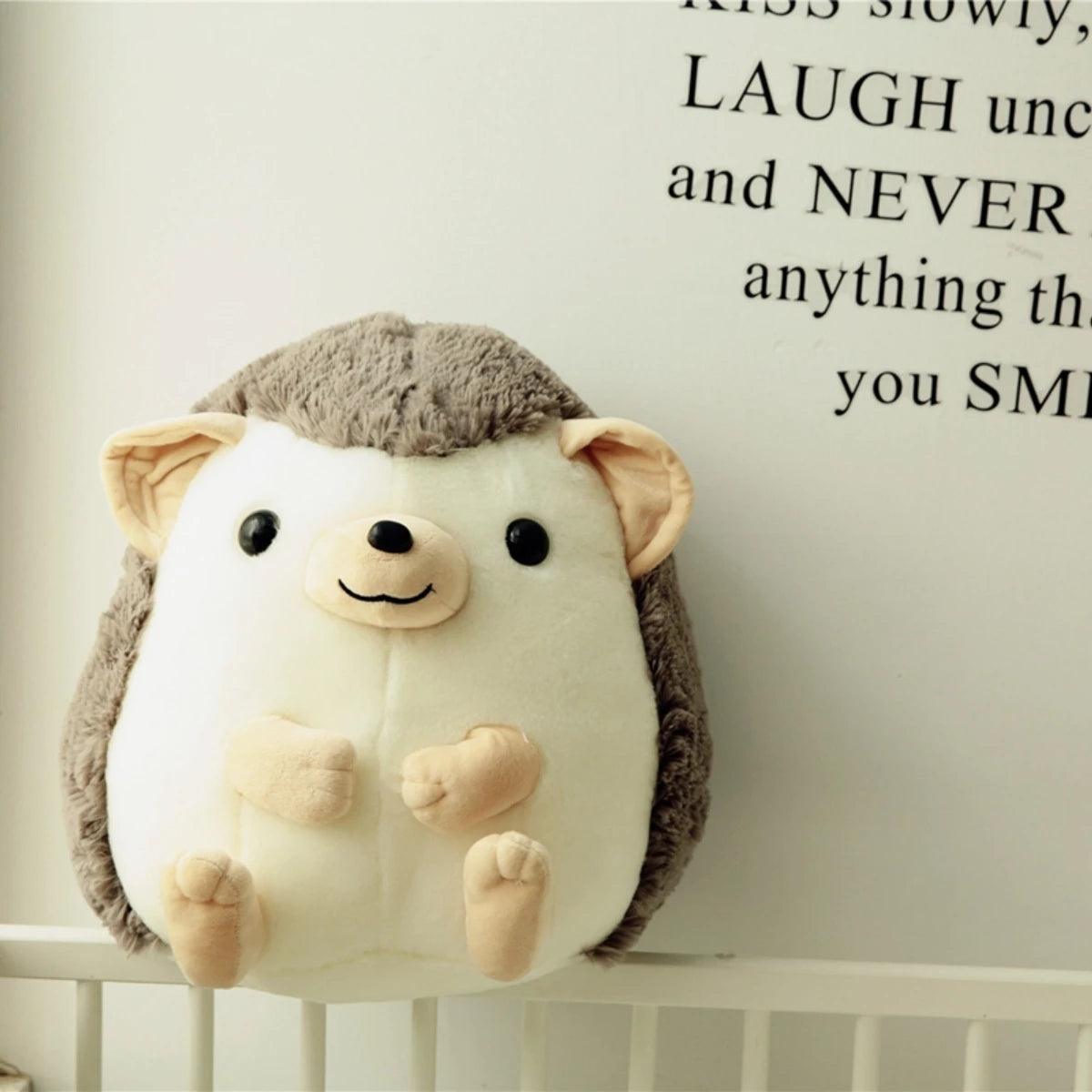 Kawaii 35cm-45cm Hedgehog Plush Ziggy's Pop Toy Shoppe