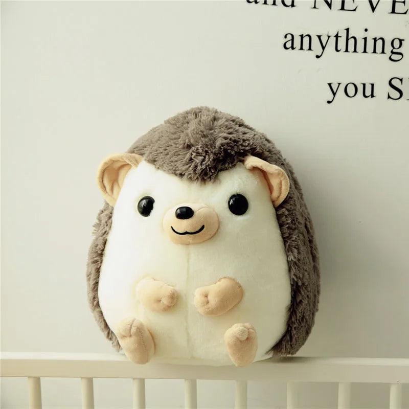 Kawaii 35cm-45cm Hedgehog Plush Ziggy's Pop Toy Shoppe