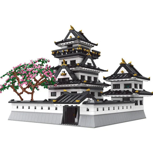 MOULD KING 22006 MOC-58484 Himeji Castle with 3086 Pieces Ziggy's Pop Toy Shoppe