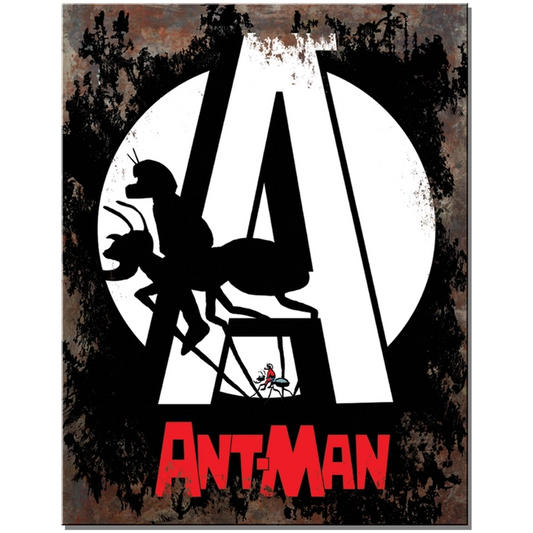 Marvel - Ant-Man A Ziggy's Pop Toy Shoppe