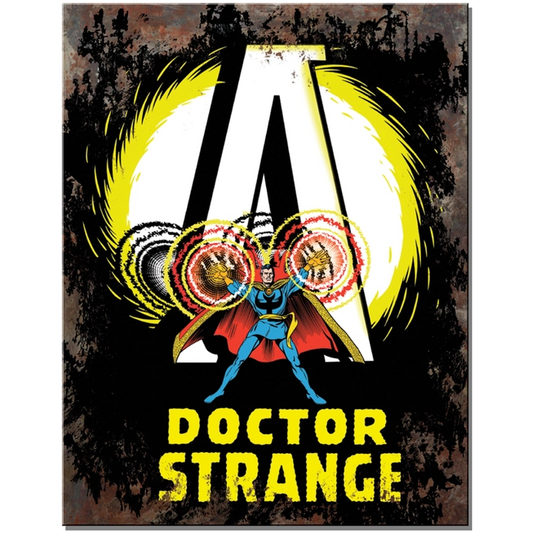 Marvel - Doctor Strange A Ziggy's Pop Toy Shoppe