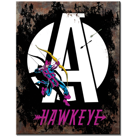 Marvel - Hawkeye Ziggy's Pop Toy Shoppe