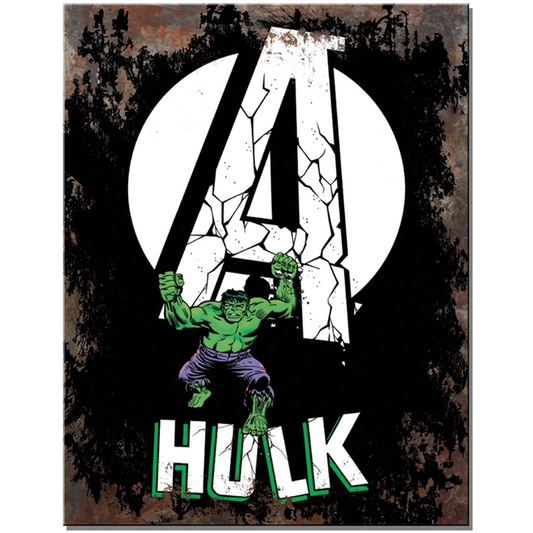 Marvel - Hulk A Ziggy's Pop Toy Shoppe