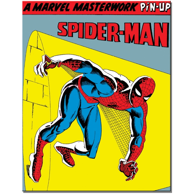 Marvel - Spider Man A Ziggy's Pop Toy Shoppe