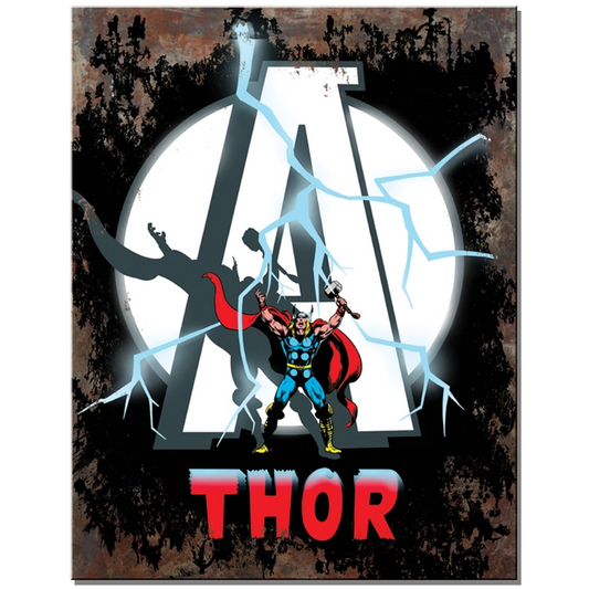 Marvel - Thor A Ziggy's Pop Toy Shoppe