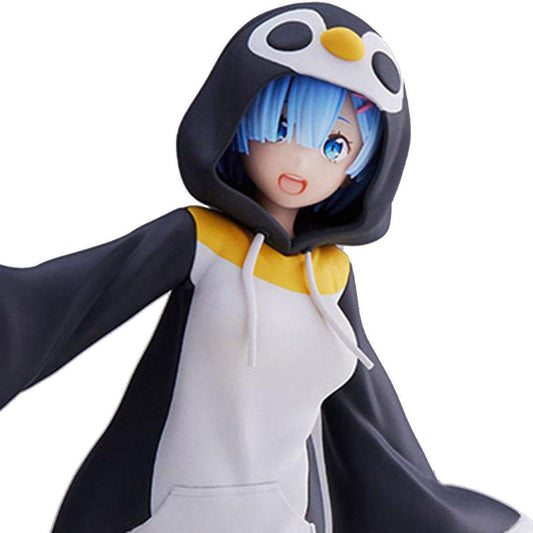 Re:Zero Rem Kotoriasobi Version Luminasta Statue Ziggy's Pop Toy Shoppe