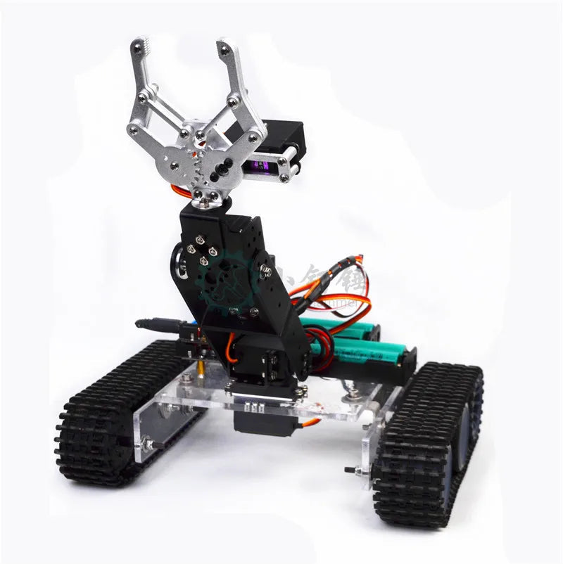 SNAR20 JS388 DIY Remote Control Robot Ziggy's Pop Toy Shoppe