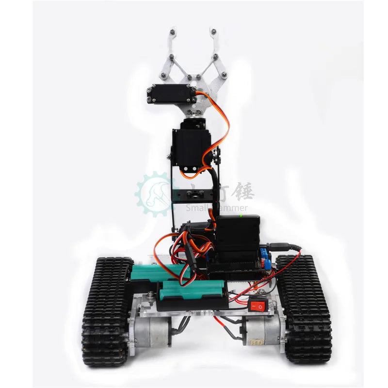 SNAR20 JS388 DIY Remote Control Robot Ziggy's Pop Toy Shoppe