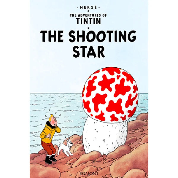 The Adventures of Tintin Poster - Les 7 Boules de Cristal Ziggy's Pop Toy Shoppe