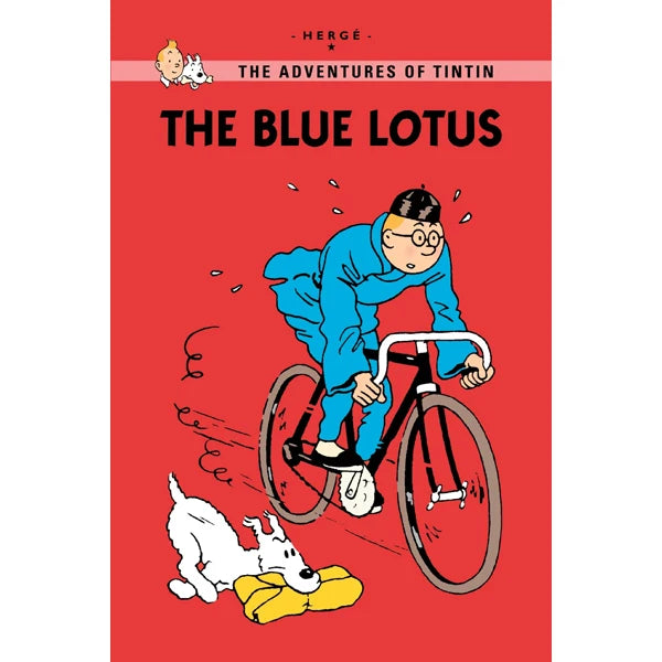The Adventures of Tintin Poster - On a Marche Sur la Lune Ziggy's Pop Toy Shoppe