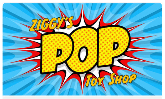 Ziggy’s Pop Gift Card Ziggy's Pop Toy Shoppe