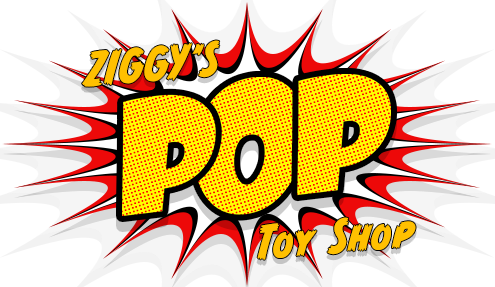 Ziggy's Pop Toy Shoppe