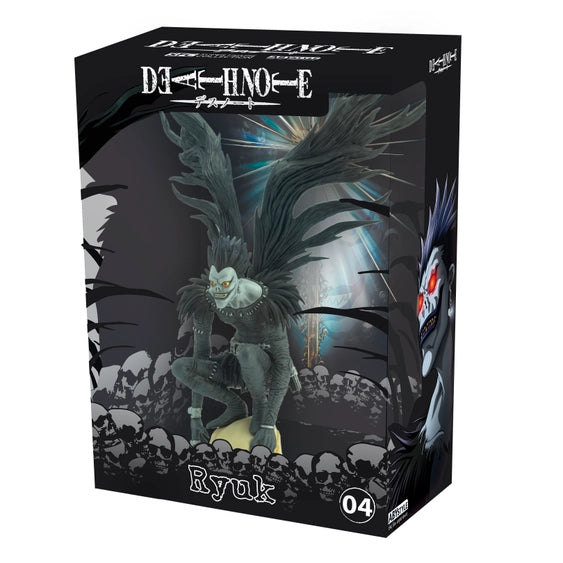 Death Note Ryuk Sfc Collectible Pvc Figurine 10"